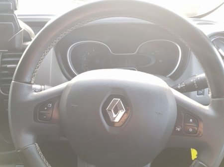 2018 Renault Trafic LL 120 SPORT LWB (Serviced AND TESTED €10,250 thumbnail