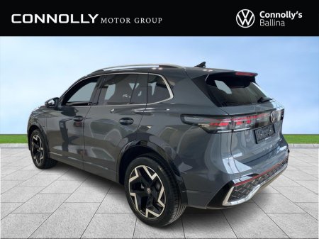 2026 Volkswagen Tiguan R Line 75 1.5 PHEV 204BHP *In Stock* €59,960 thumbnail