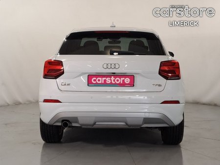 2017 Audi Q2 1.0TFSI 115 SE €20,888