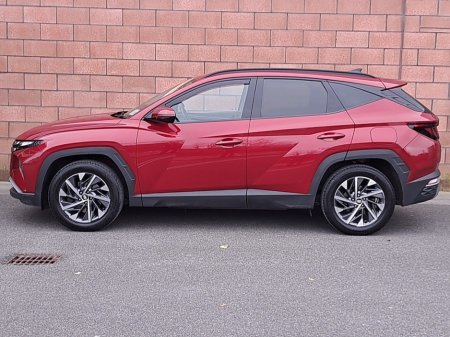 2023 Hyundai Tucson Executive Model 1.6 Diesel €33,250