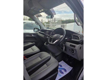 2022 Volkswagen Transporter - thumbnail 6