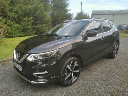 2018 Nissan Qashqai 1.5 DCI TEKNA 115PS