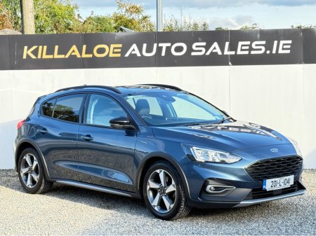 2020 Ford Focus 1.0 petrol 125 5DR New Model €15,950