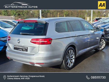 2018 Volkswagen Passat 2.0 TDI AUTO HIGHLINE PLUS ONLY 68K KMS €25,999 thumbnail