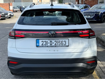 2023 Volkswagen Taigo - thumbnail 10