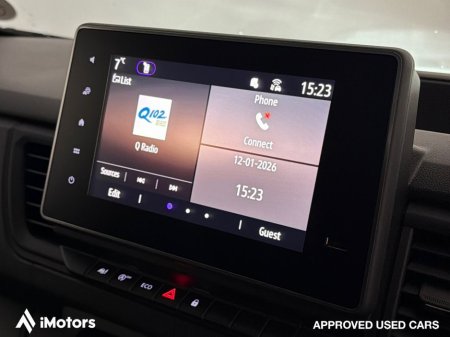 2026 Nissan Primastar DEMO L2H1 130 SV Premium thumbnail