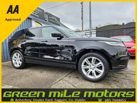 2018 Land Rover Range Rover Velar * LOW MILES * €33,900