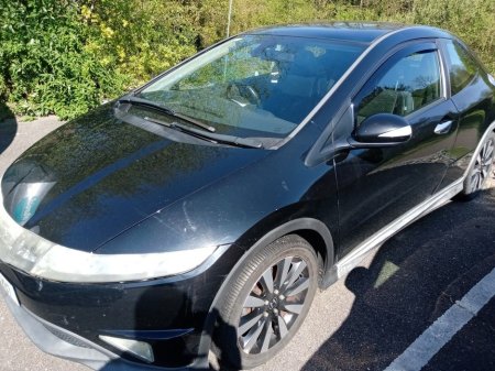 2008 Honda Civic 1.8 i-VTEC Type S Sport €1,750