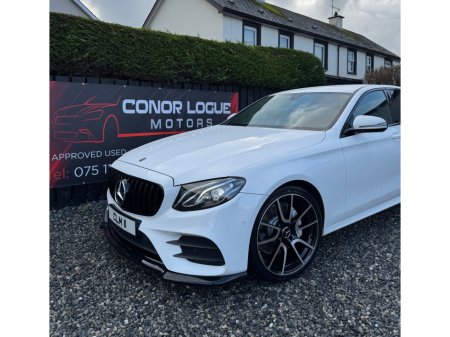 2018 Mercedes-Benz E Class  €23,950 thumbnail