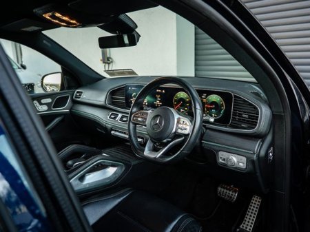 2021 Mercedes-Benz GLE Class GLE 350 DE 4MATIC AMG LINE €55,450 thumbnail