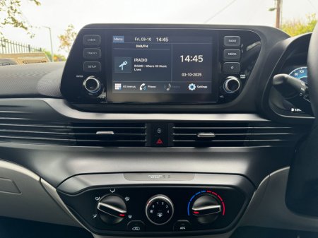 2023 Hyundai i20 i20 Deluxe Plus €22,950 thumbnail