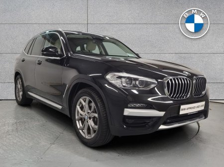 2021 BMW X3 xDrive30e xLine €43,975
