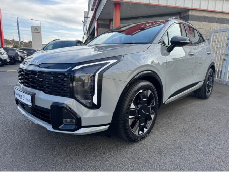 2025 Kia Sportage GT Line Mild Hybrid****0% Finance & €500 SuperValu Giftcard****