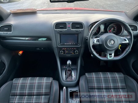 2012 Volkswagen Golf 2.0 GTI , DSG // LOW MILEAGE €13,950 thumbnail