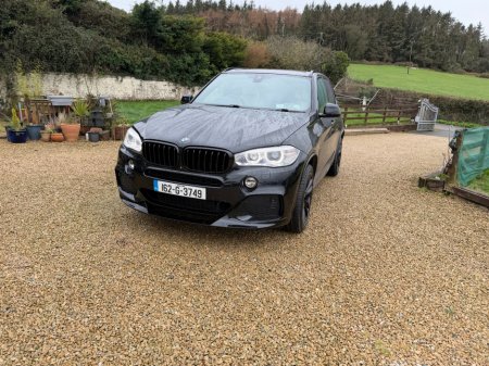 2016 BMW X5 - thumbnail 4