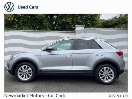 2023 Volkswagen T-Roc - thumbnail 21