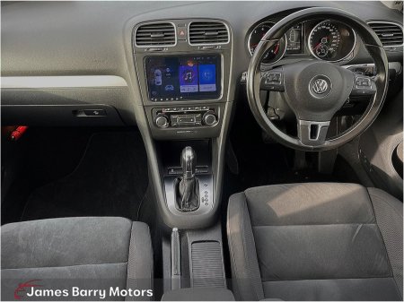 2012 Volkswagen Golf 1.4 TSI 140HP HIGHLINE thumbnail