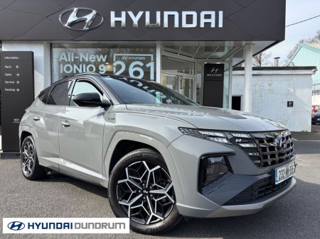 2023 Hyundai Tucson - thumbnail 1