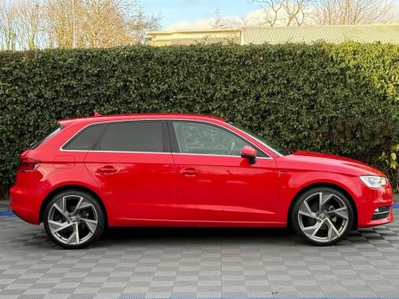 2015 Audi A3 - thumbnail 2