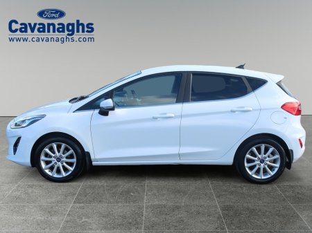 2021 Ford Fiesta - thumbnail 2