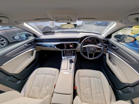 2019 Audi A6 2.0 TDI 204BHP S-TRONIC SE LIMOUSINE LOW MILEAGE 2 KEYS €26,900 thumbnail