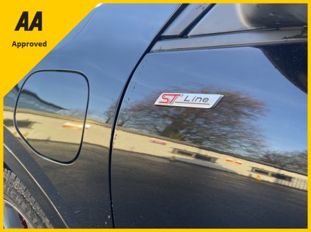 2022 Ford Kuga ST-LINE PHEV CVT €25,750 thumbnail