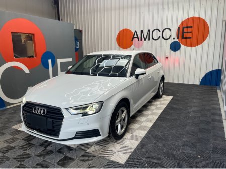 2020 Audi A3 AUDI A3 AUTOMATIC 1.4 TFSI / 56k KMs / REVERSE CAMERA , ADAPTIVE CRUISE & MORE €23,950