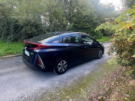 2020 Toyota Prius 1.8 PLUG IN HYBRID €19,899
