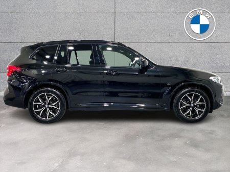 2022 BMW X3 xDrive30d M Sport €62,950 thumbnail