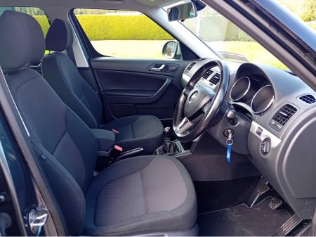 2015 Skoda Yeti - thumbnail 6