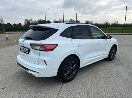 2023 Ford Kuga - thumbnail 7