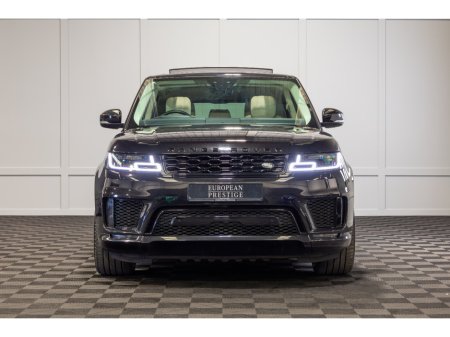 2022 Land Rover Range Rover Sport - thumbnail 2