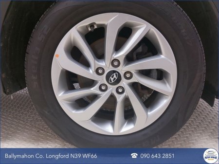 2017 Hyundai Tucson Tucson Se Nav B-Drive 2Wd Crdi SE Nav CRDi 116 Blue Drive 2WD ISG Start/Stop €15,950 thumbnail