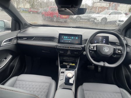 2025 MG MG3 - thumbnail 12