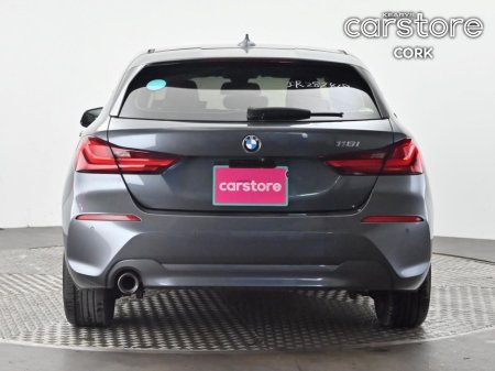 2020 BMW 1 Series 118i Auto €23,880