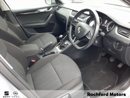 2019 Skoda Octavia - thumbnail 10