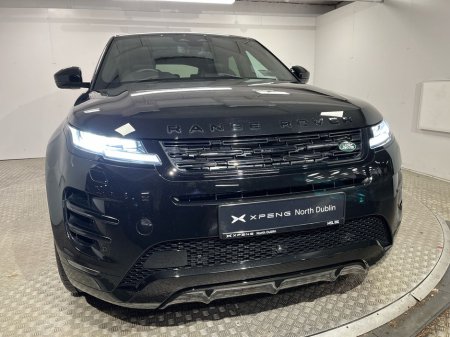 2025 Land Rover Range Rover Evoque Autobiography P300 AWD PHEV - HUGE SPEC - Reversing Camera - Panoramic Sunroof - Sat Nav - Climate Control - Electric Heated/Ventilated Memory Seats - Keyless Start - Apple CarPlay/Android Auto thumbnail