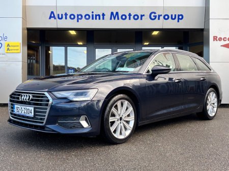 2019 Audi A6 2.0TDI 204 S tronic SE
