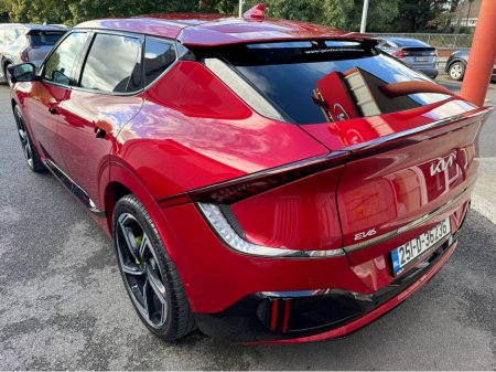 2025 Kia EV6 GT ***Free Home Charger*** €59,995