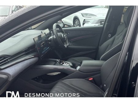 2025 BYD Seal EXCELLENCE EV AWD €42,499 thumbnail