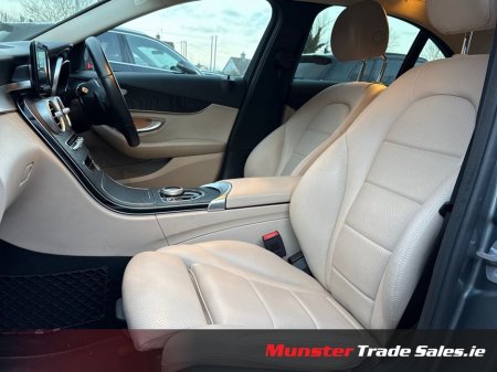 2019 Mercedes-Benz C Class - thumbnail 10