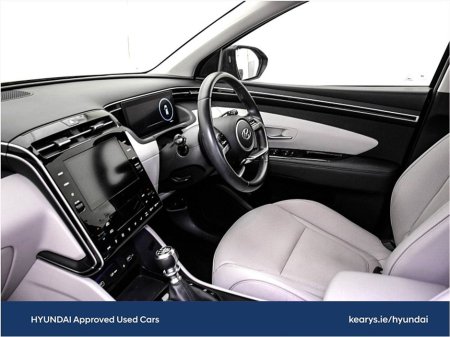 2023 Hyundai Tucson - thumbnail 5