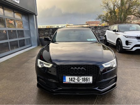 2014 Audi A5 2.0 TDI S LINE 174BHP 3DR €16,900 thumbnail