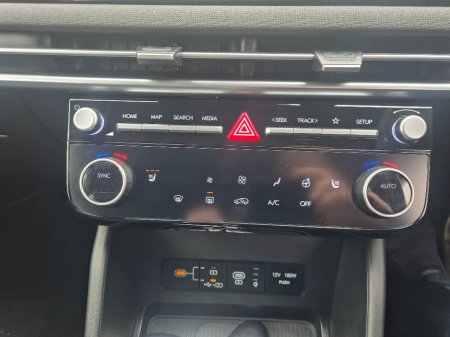 2025 Hyundai Tucson EXECUTIVE PLUS 5DR €42,850 thumbnail