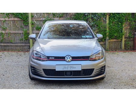 2014 Volkswagen Golf - thumbnail 2