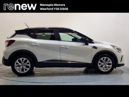 2020 Renault Captur dCi 95 Iconic €16,995 thumbnail