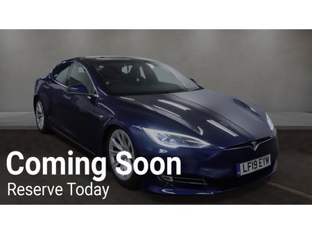2019 Tesla Model S - thumbnail 1
