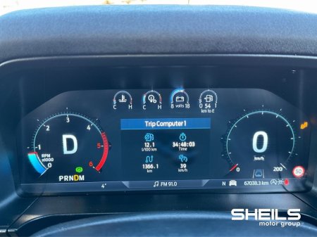 2024 Ford Ranger - thumbnail 11