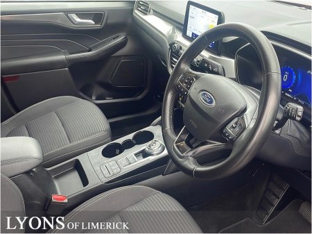 2022 Ford Kuga 2.5 Duratec 190PS FHEV Titanium Auto €29,500