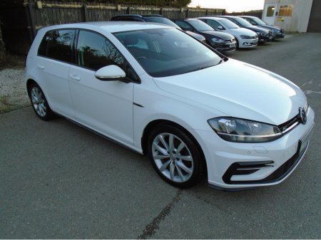 2018 Volkswagen Golf - €18,950